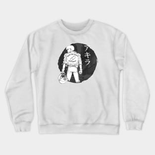 Akira Neo Tokyo Crewneck Sweatshirt